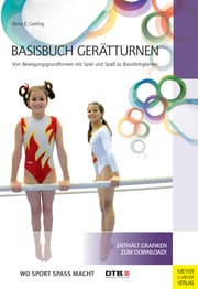 Cover von Basisbuch Gerätturnen