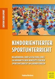 Cover von Kindorientierter Sportunterricht