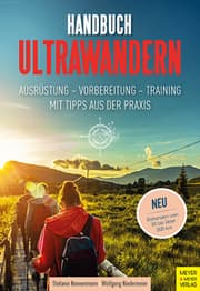 Cover von Handbuch Ultrawandern