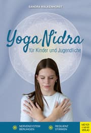 Cover von Yoga Nidra mit Kindern und Jugendlichen