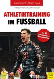 Cover von Athletiktraining im Fußball