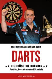 Cover von Darts: Die größten Legenden