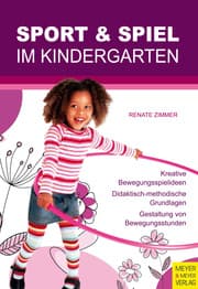 Cover von Sport und Spiel im Kindergarten