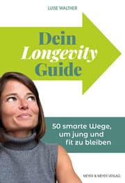 Cover von Dein Longevity Guide