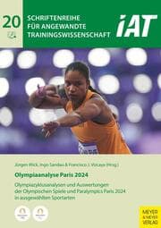 Cover von Olympiaanalyse Paris 2024
