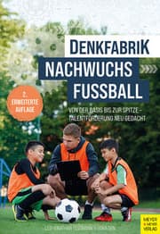 Cover von Denkfabrik Nachwuchsfußball
