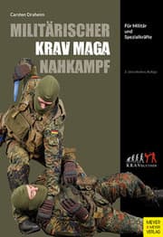 Cover von Militärischer Krav Maga Nahkampf