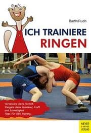 Cover von Ich trainiere Ringen