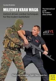 Cover von Military Krav Maga - Instinct-driven combat techniques for the modern battlefield