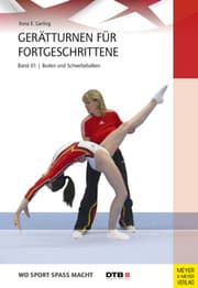 Cover von Gerätturnen für Fortgeschrittene 1