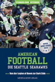 Cover von American Football: Die Seattle Seahawks
