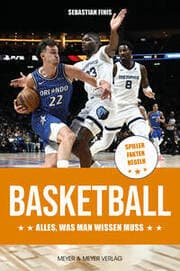 Cover von Basketball