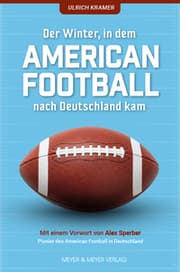 Cover von Der Winter, in dem American Football nach Deutschland kam