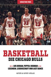 Cover von Basketball: Die Chicago Bulls