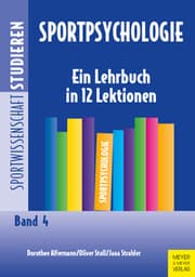 Cover von Sportpsychologie