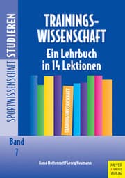 Cover von Trainingswissenschaft