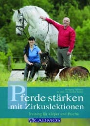 Cover von Pferde stärken mit Zirkuslektionen