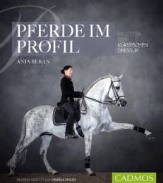 Cover von Pferde im Profil/Horses in Profile