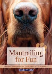 Cover von Mantrailing for Fun