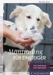 Cover von Mantrailing für Einsteiger