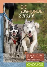 Cover von Die Zughundeschule