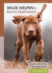 Cover von Wilde Welpen & kleine Jagdnasen
