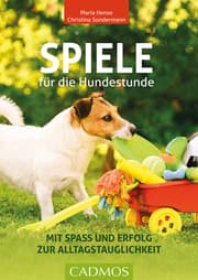 Cover von Spiele für die Hundestunde