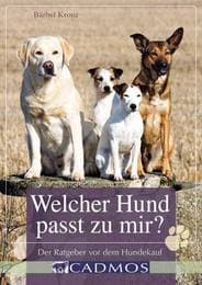 Cover von Welcher Hund passt zu mir?