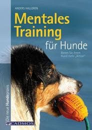 Cover von Mentales Training für Hunde