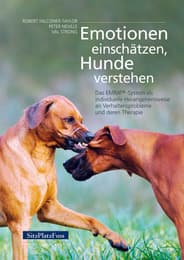 Cover von Emotionen einschätzen, Hunde verstehen