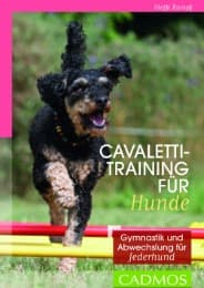 Cover von Cavalettitraining für Hunde