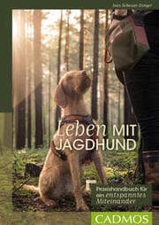 Cover von Leben mit Jagdhund