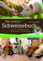 Cover von Das andere Schweinebuch