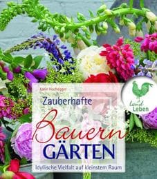 Cover von Zauberhafte Bauerngärten