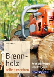 Cover von Brennholz selbst machen