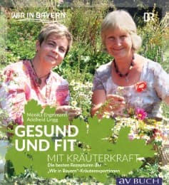 Cover von Gesund und fit mit Kräuterkraft