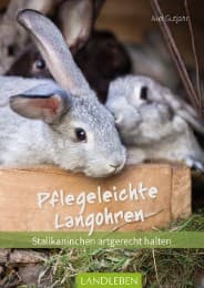 Cover von Pflegeleichte Langohren