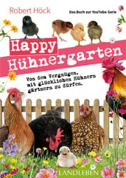 Cover von Happy Hühnergarten