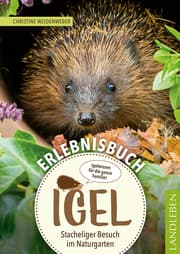 Cover von Erlebnisbuch Igel