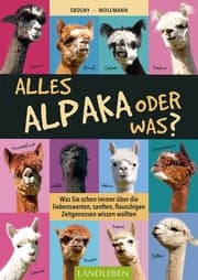 Cover von Alles Alpaka - oder was?