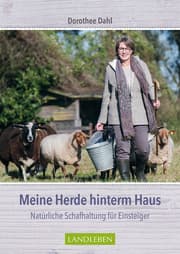 Cover von Meine Herde hinterm Haus