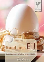 Cover von Rund ums Ei!