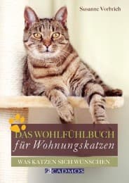 Cover von Das Wohlfühlbuch für Wohnungskatzen