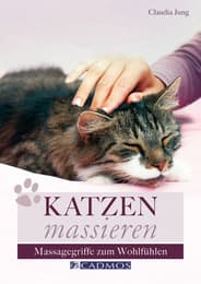 Cover von Katzen massieren