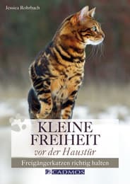 Cover von Kleine Freiheit vor der Haustür