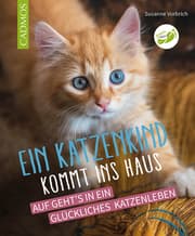 Cover von Ein Katzenkind kommt ins Haus