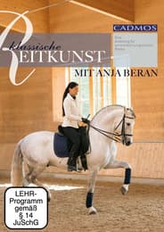 Cover von Klassische Reitkunst mit Anja Beran