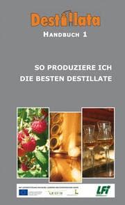 Cover von So produziere ich die besten Destillate