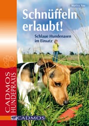 Cover von Schnüffeln erlaubt