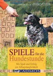 Cover von Spiele für die Hundestunde